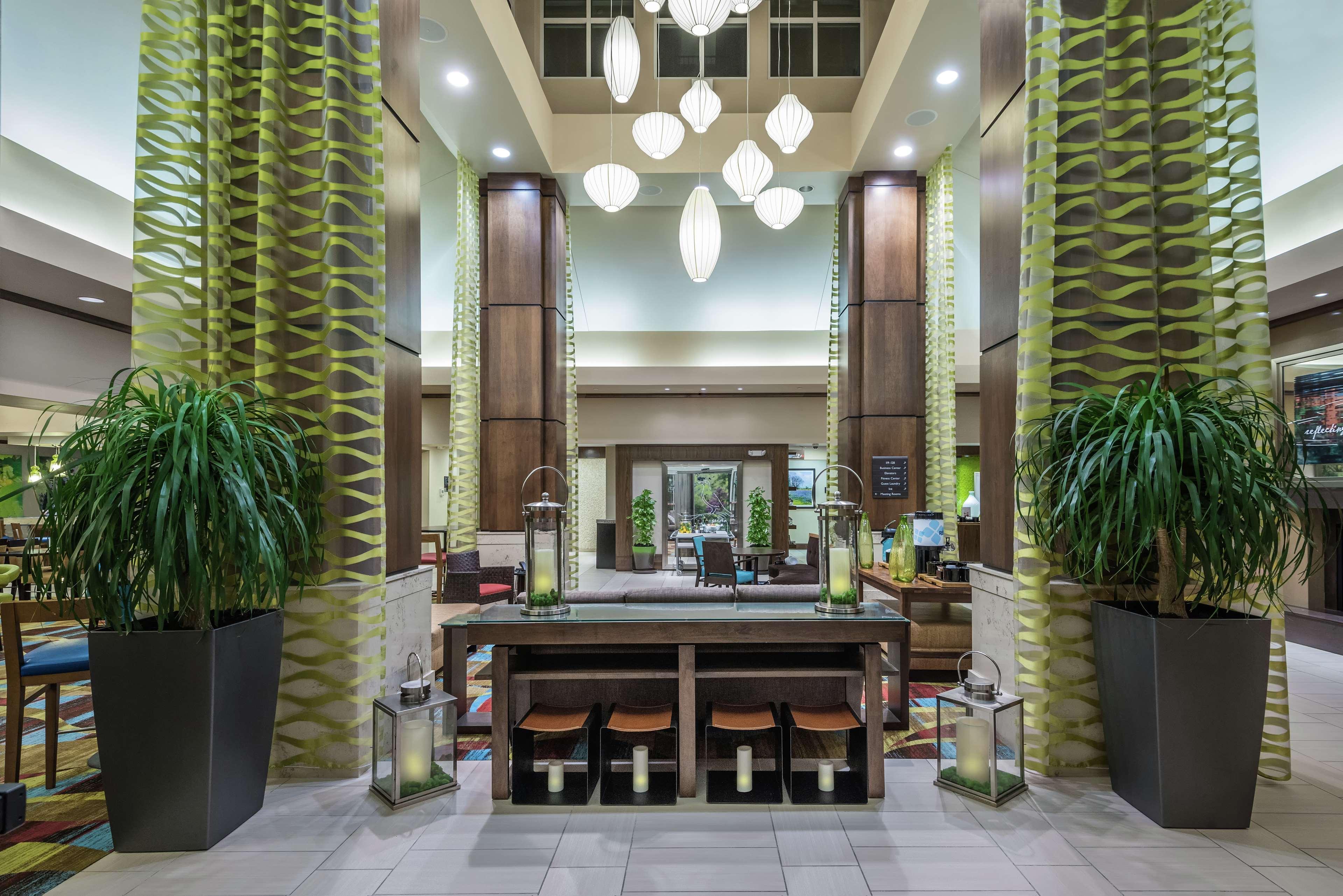 Hilton Garden San Antonio/rim Pass Drive Hotel San Antonio